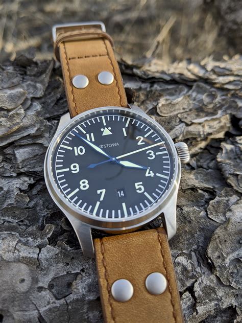 flieger watch review.